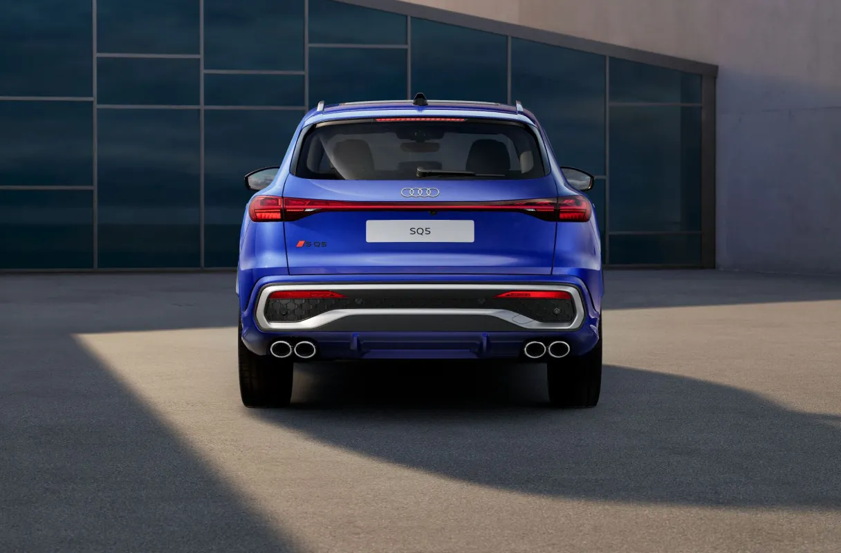 SQ5 SUV