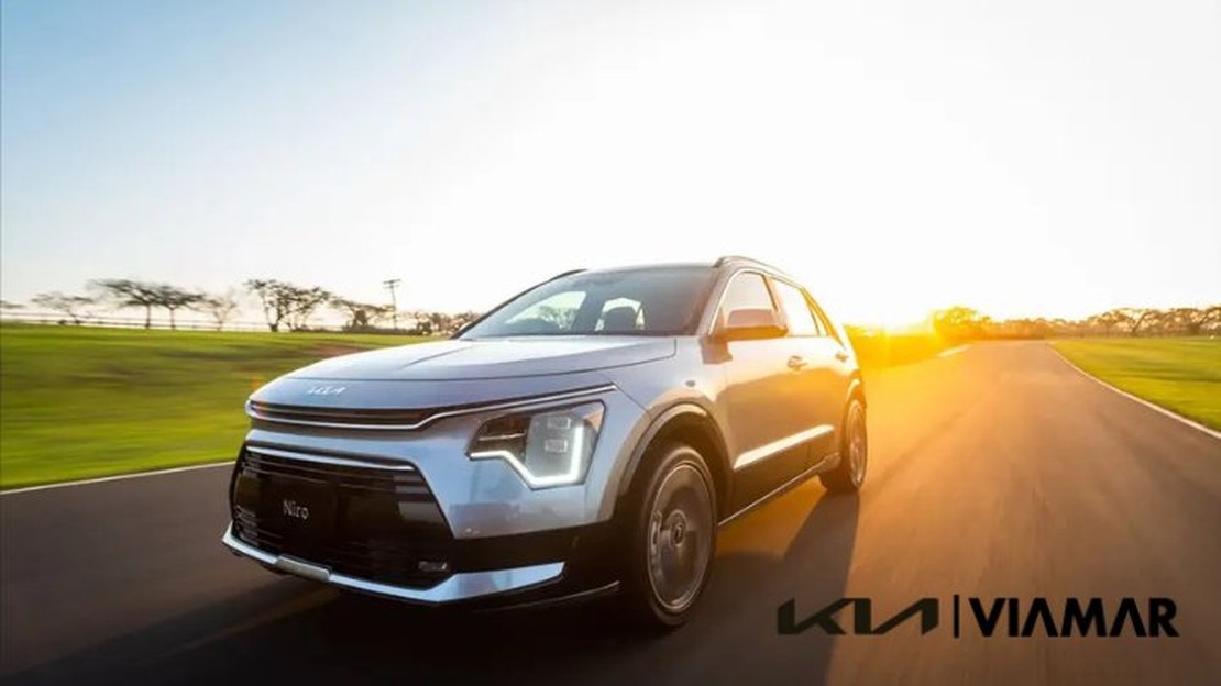 Kia e Grupo Viamar: redefinindo o futuro da mobilidade com inovação e estilo