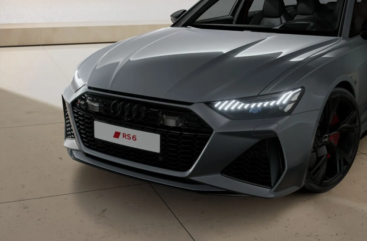 RS 6 Performance