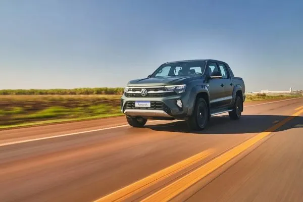 Volkswagen Amarok Estrada
