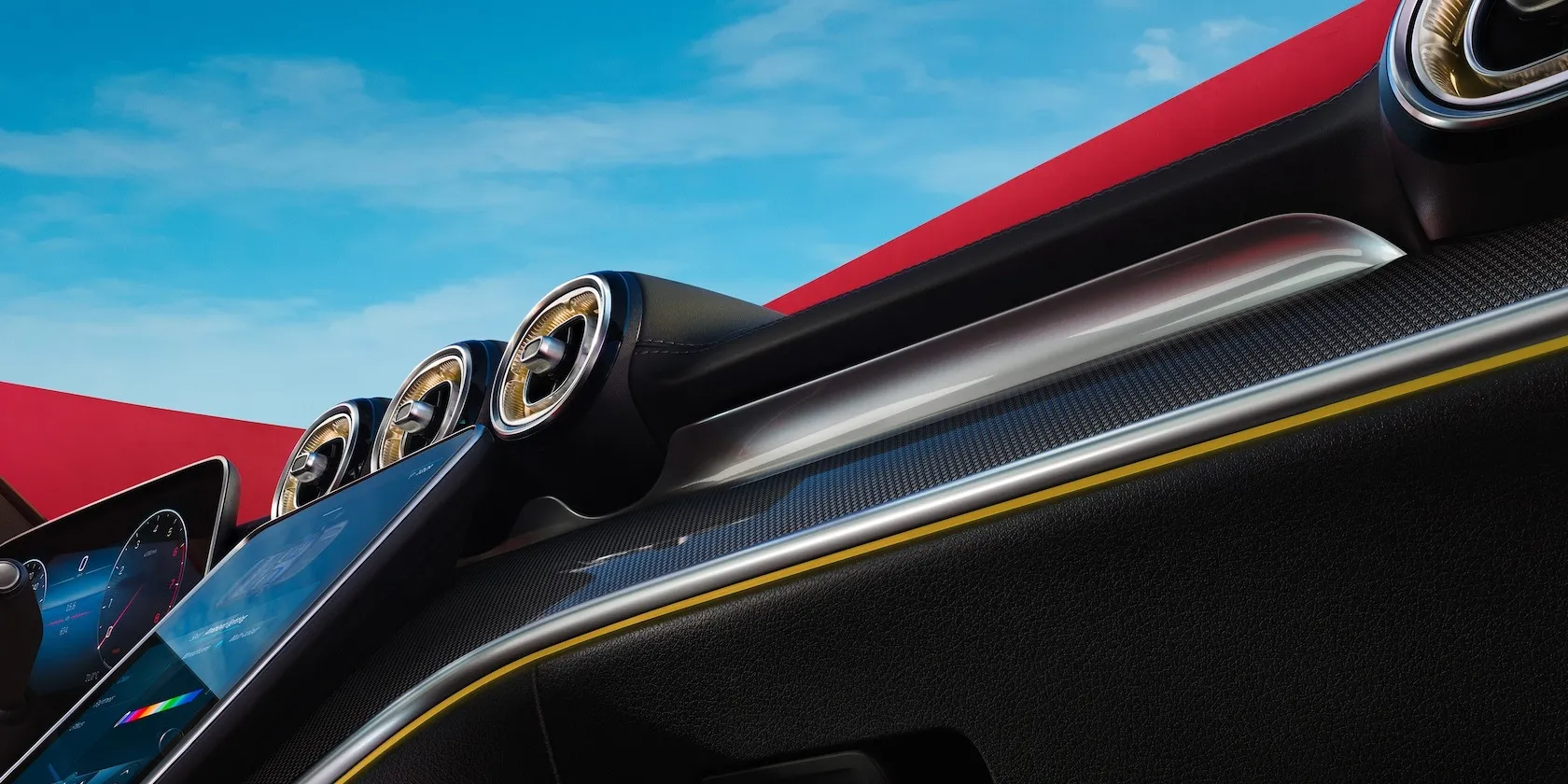 Classe C Sedan 2026 - 3