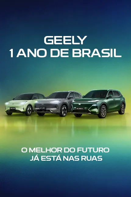 banner aniversario geely