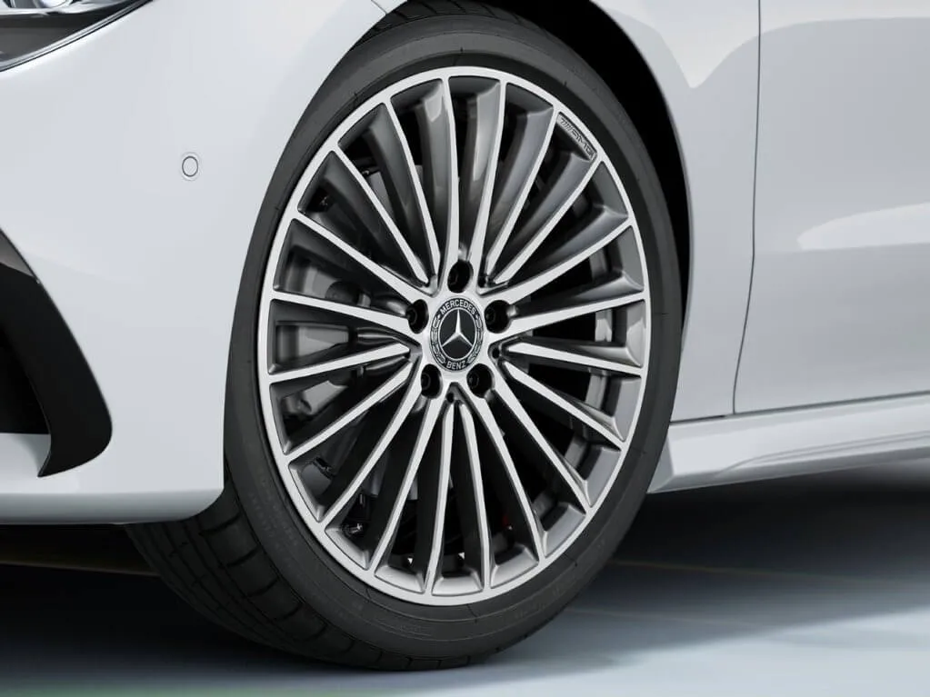 CLA Coupé 2026 - 7