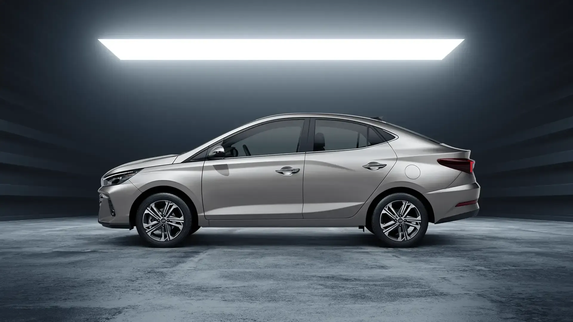 Novo HB20S 2026 - 4