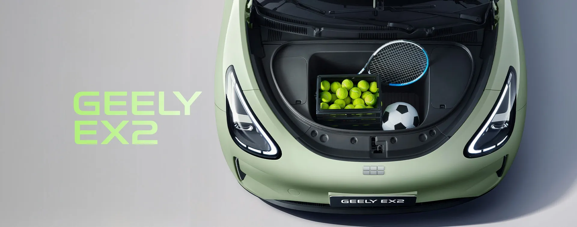 GeelyEX2MAX