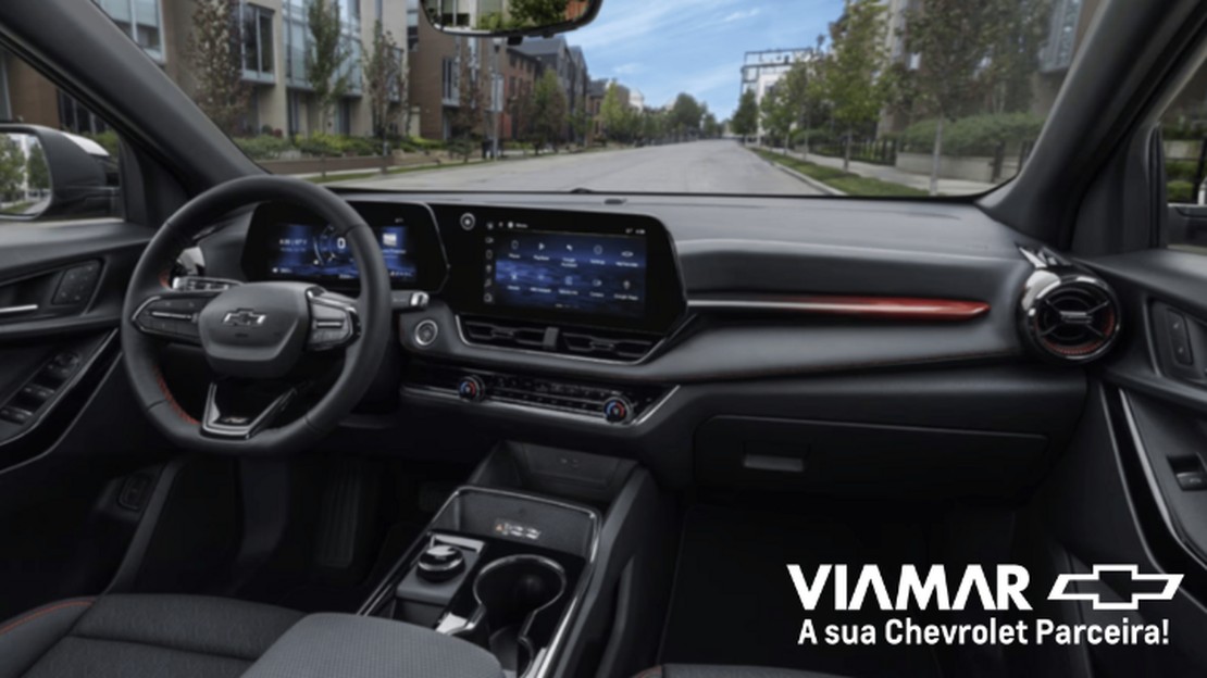 Segurança ativa nos carros da Chevrolet: entenda cada assistente de condução