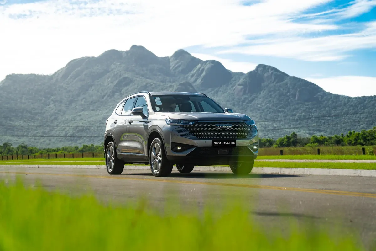 HAVAL H6 HEV ONE 2026 - 2