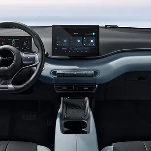BYD Dolphin Mini GL - 2