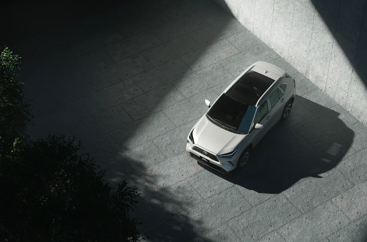 Toyota Yaris Cross Hybrid