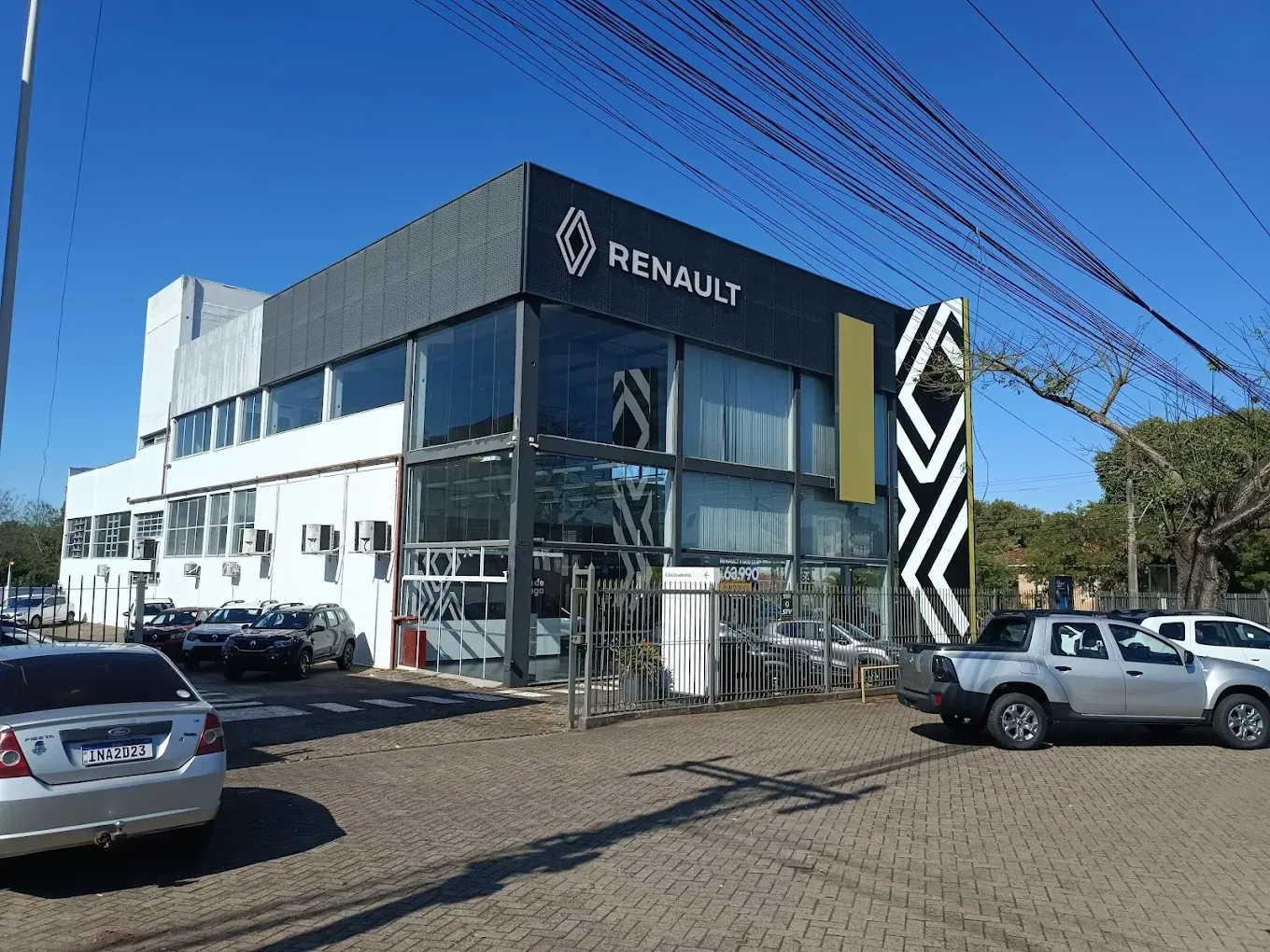 Renault Cachoeirinha