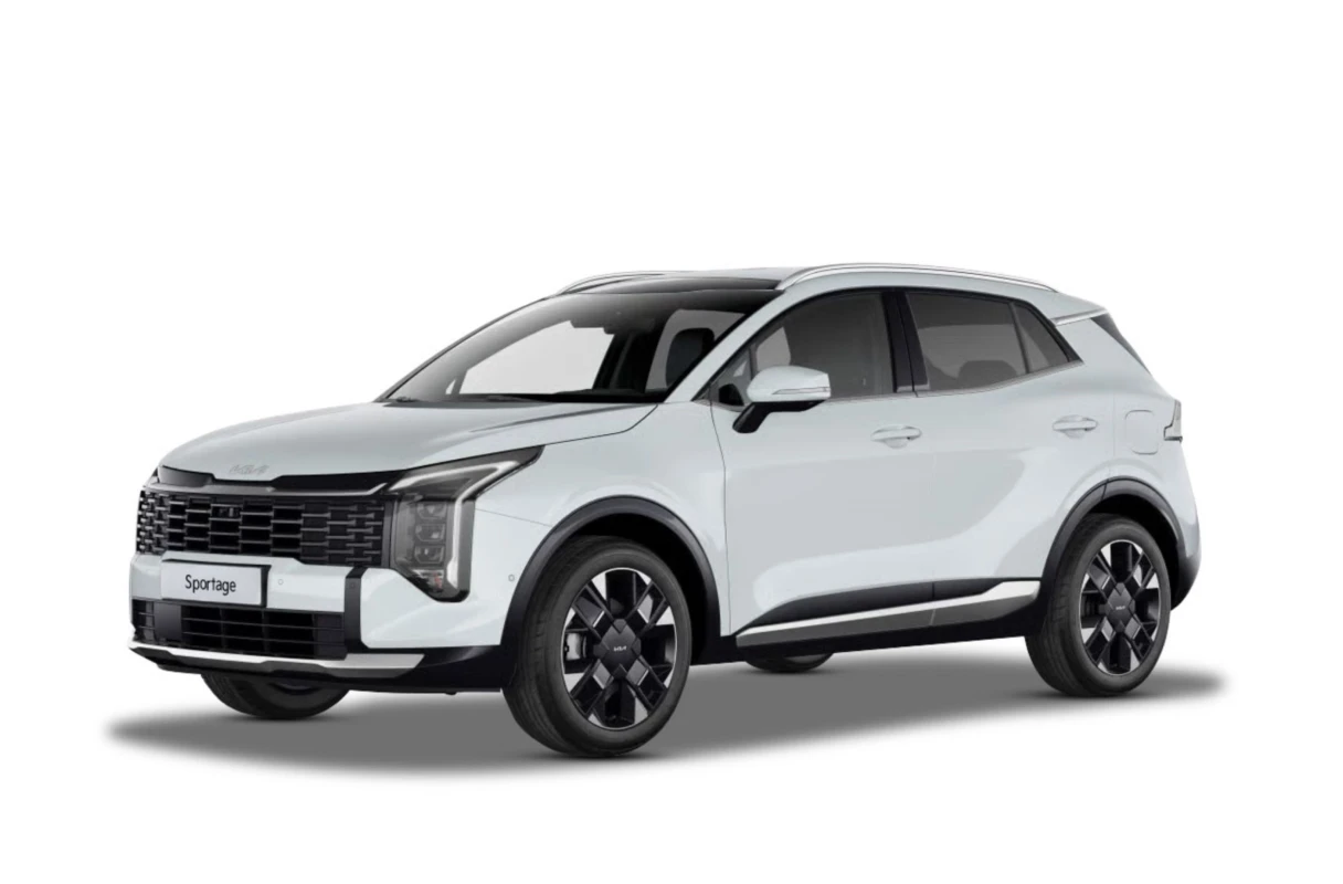 Kia Sportage MHEV — 1