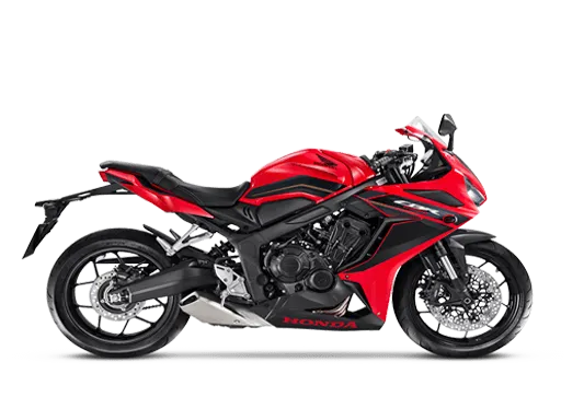 CBR 650R