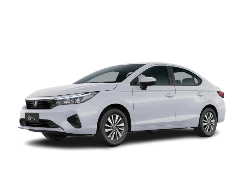City Sedan 2026