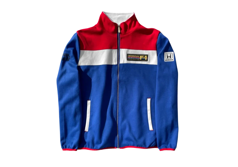 Jaqueta 1983 F1 Racing