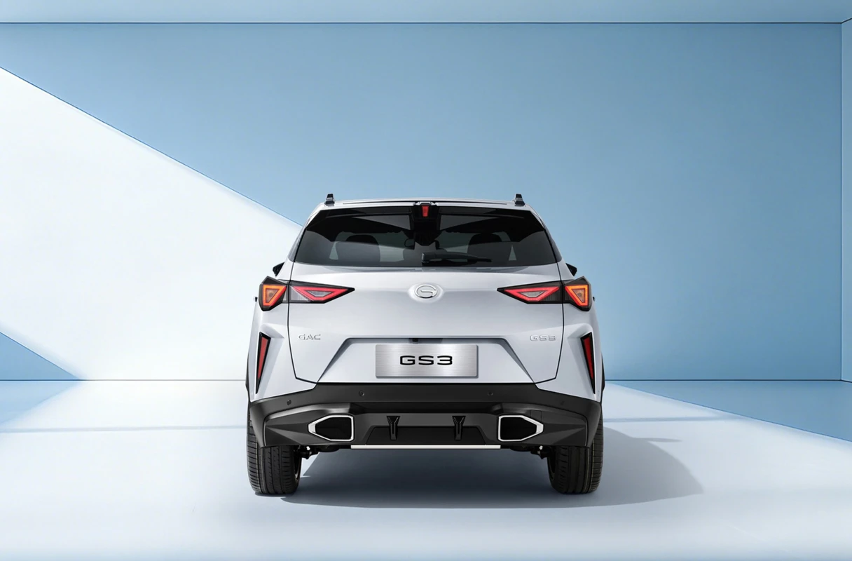 GAC GS3