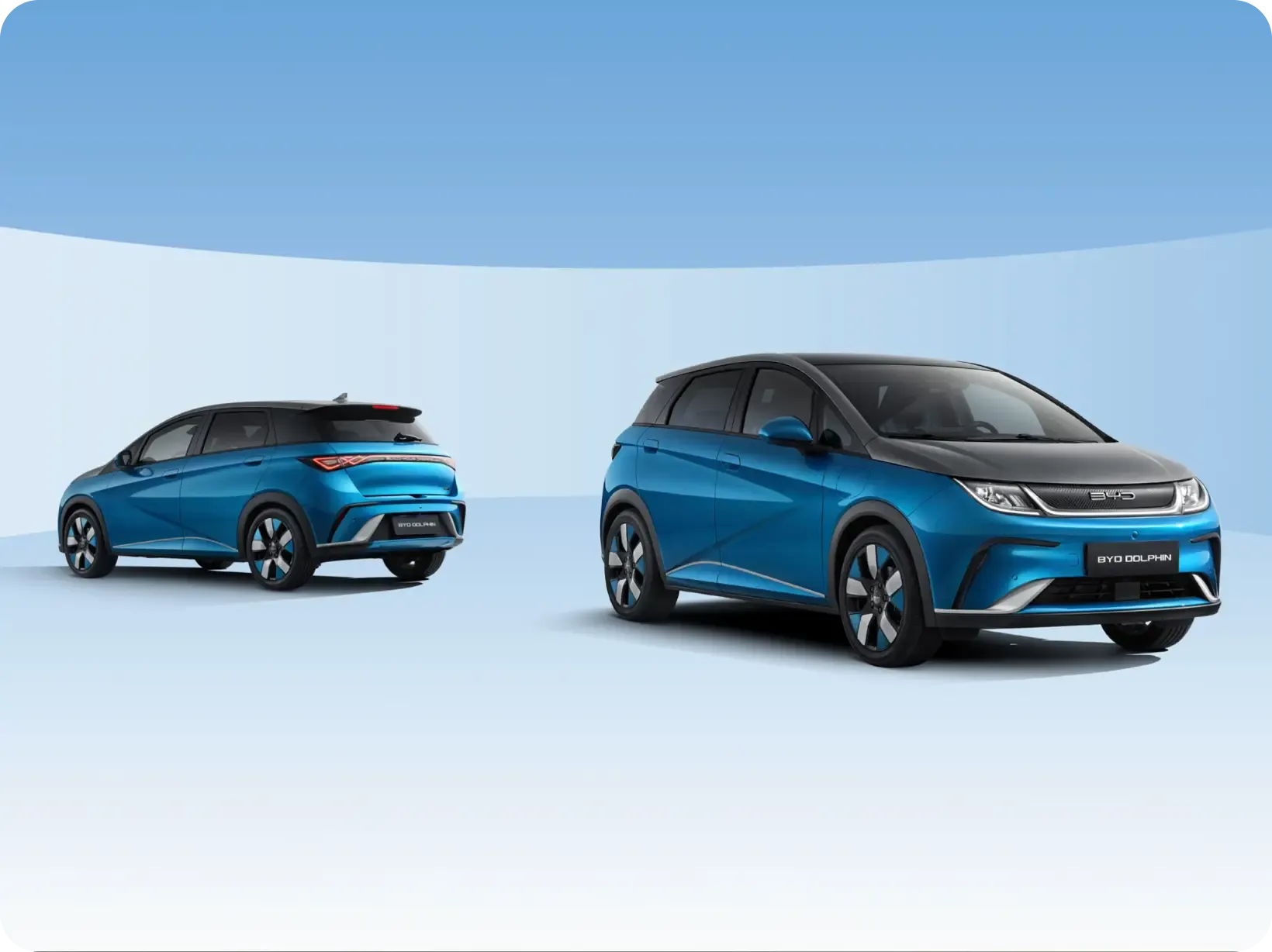 BYD Dolphin
