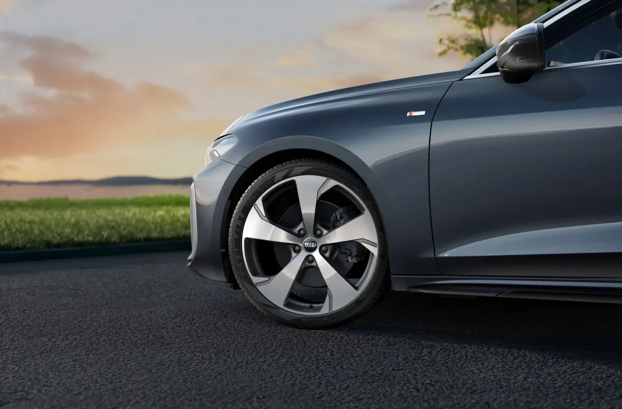 A5 Sedan
