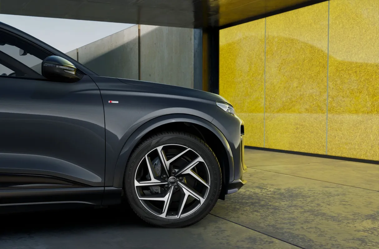 Q6 Sportback e-tron