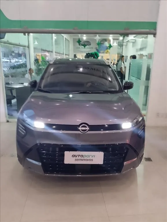 Nissan Kait 1.6 FLEX ADVANCE PLUS XTRONIC 2026