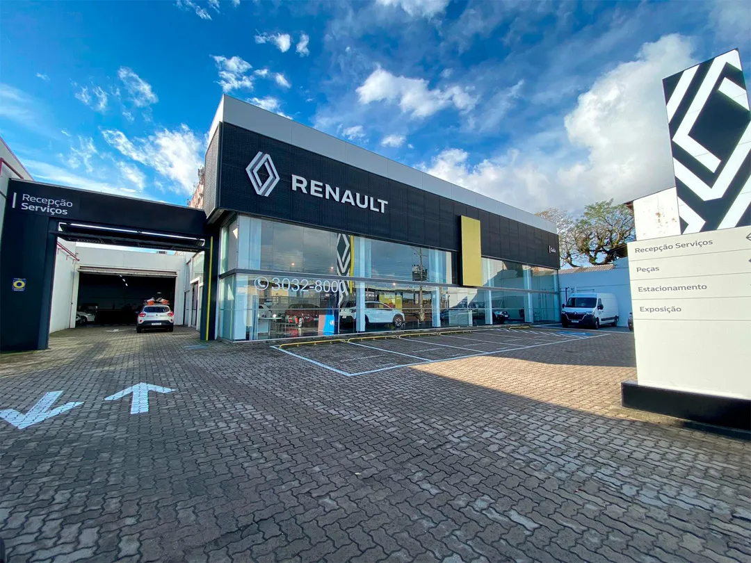 Renault Canoas