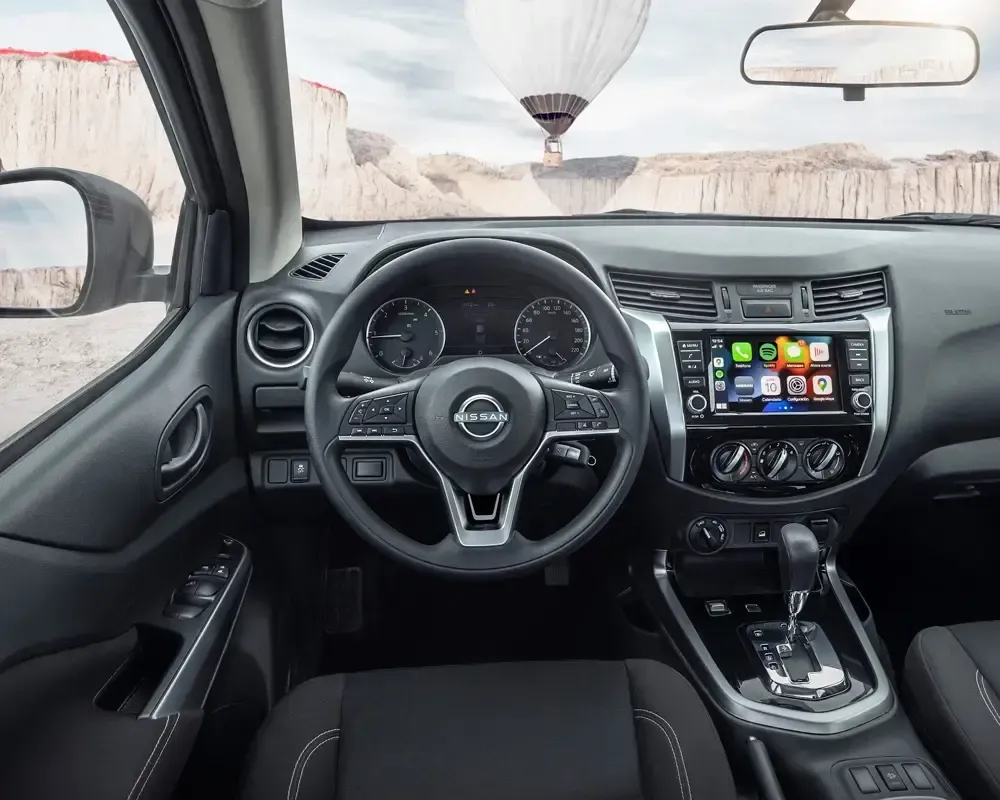 Nissan Frontier 2026 - 8