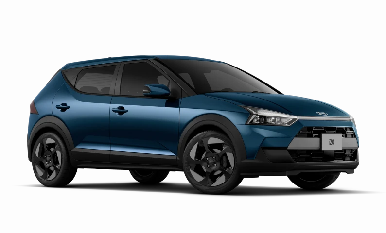 Novo Hyundai i20