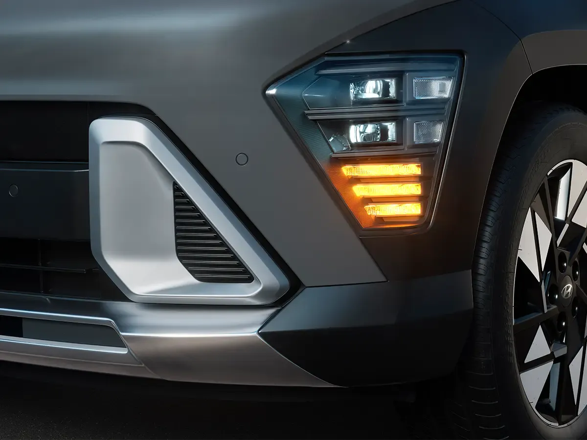 KONA Hybrid - 4