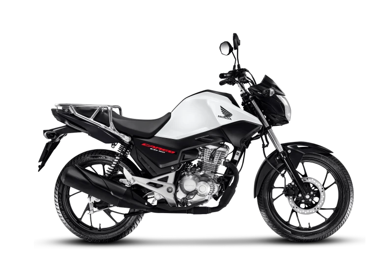 CG 160 Cargo 2026