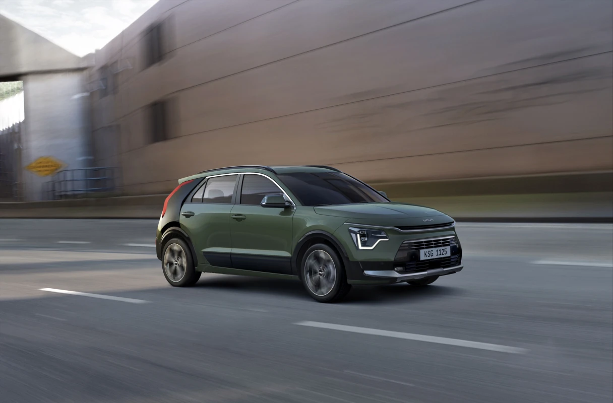 Kia Niro — 3