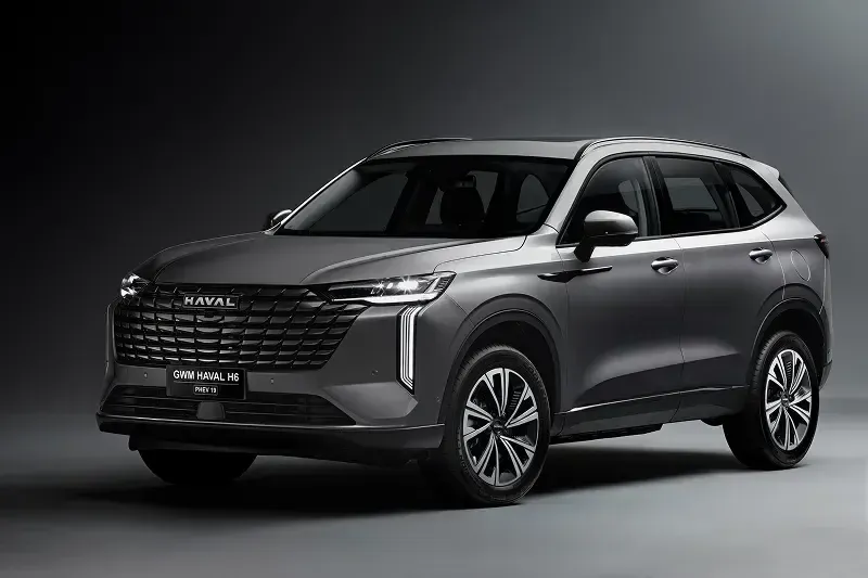 NOVO HAVAL H6 PHEV19 2026 - 3