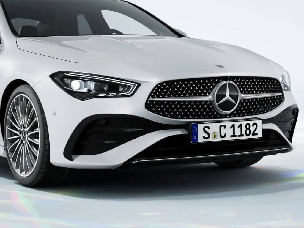 CLA Coupé 2026 - 4