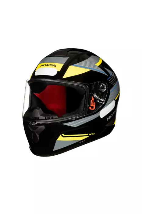 CAPACETE HFS 2 ST PTO/AM