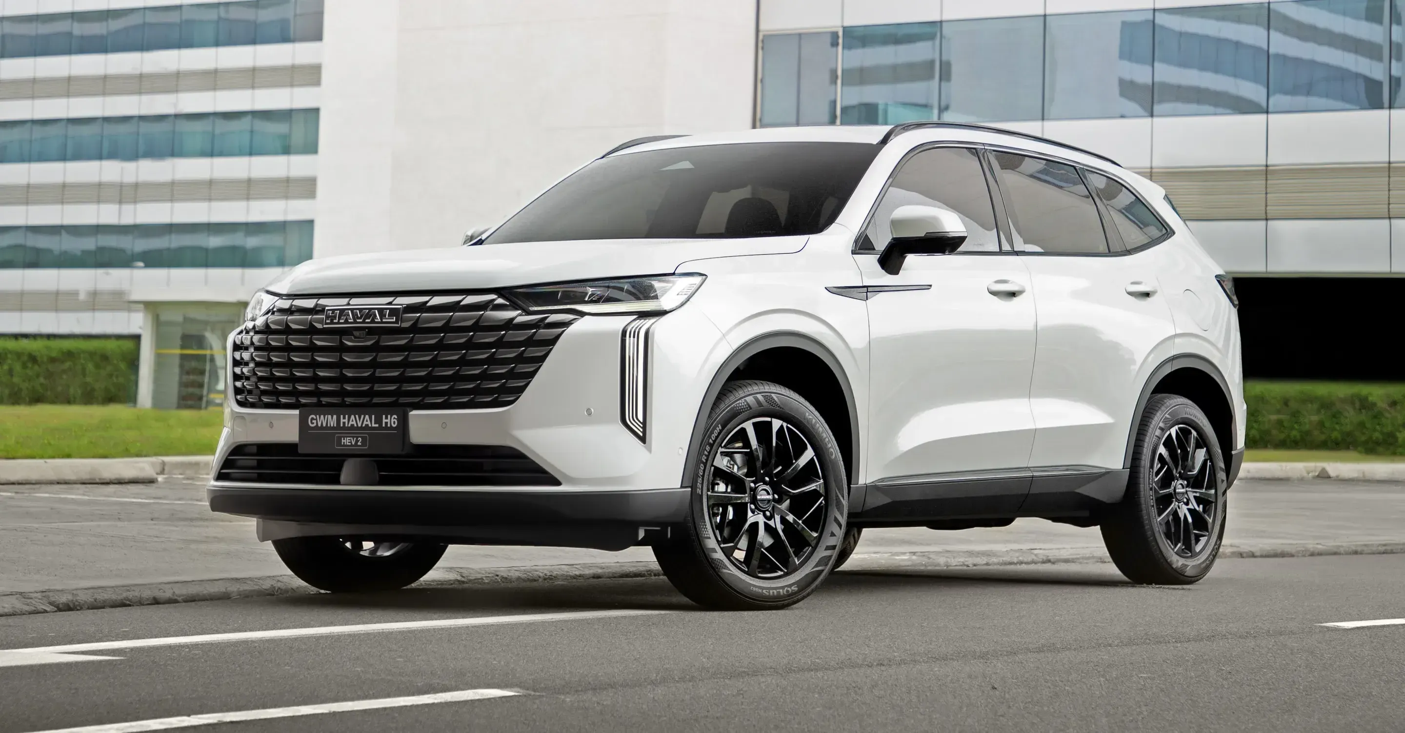 NOVO HAVAL H6 HEV2 2026 - 5