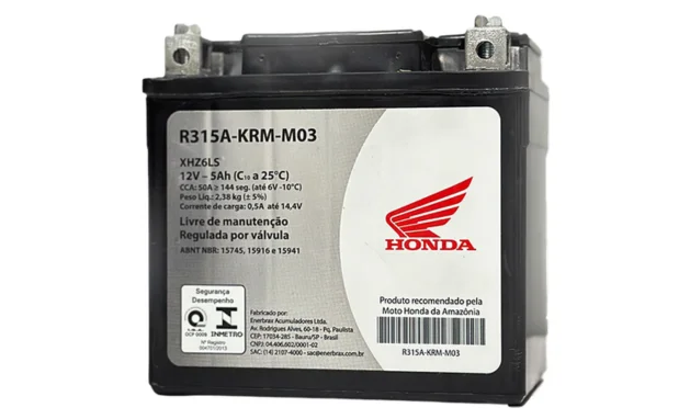 Oferta Moto Raça - Av. da Feb