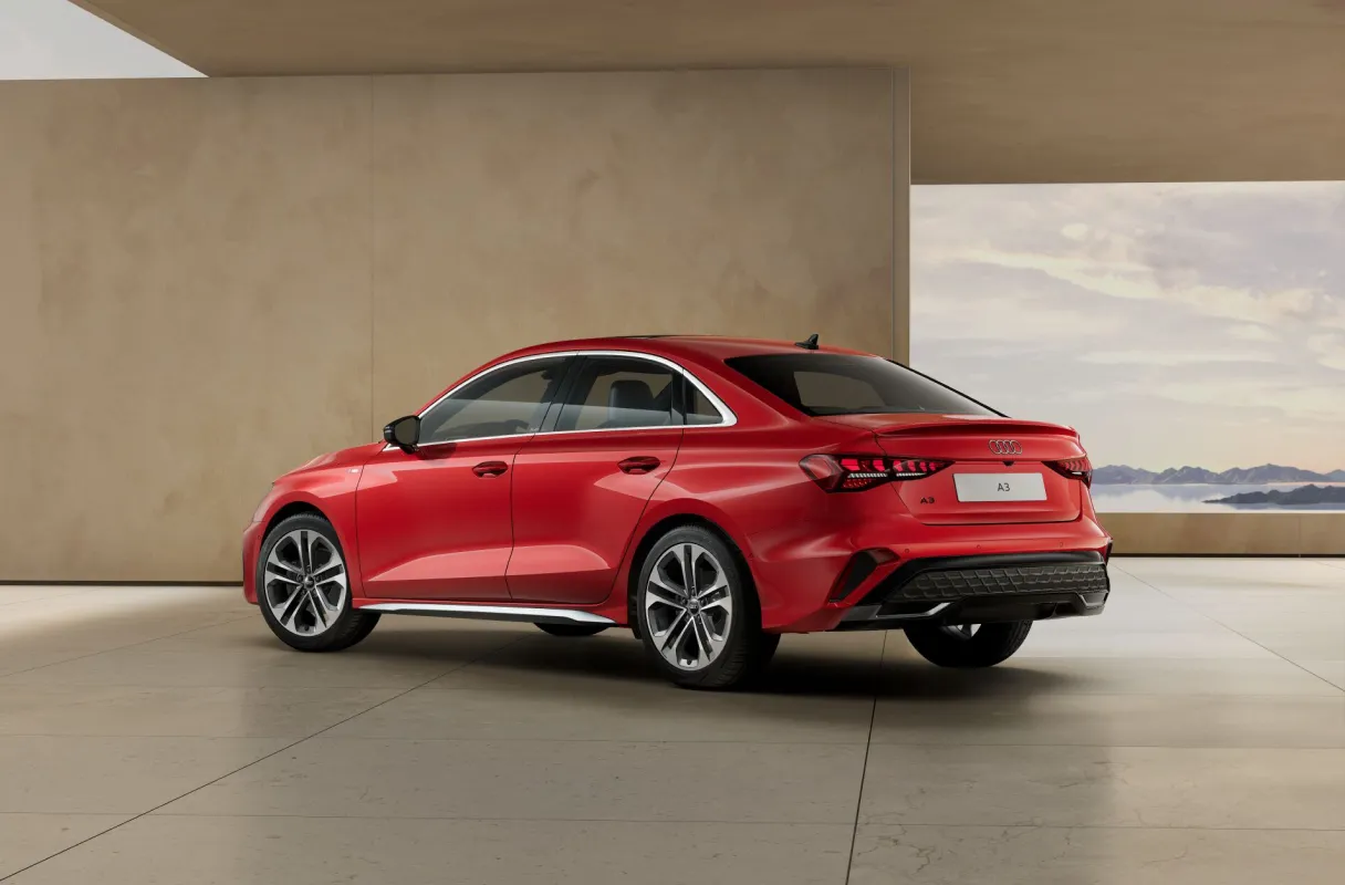 A3 Sedan