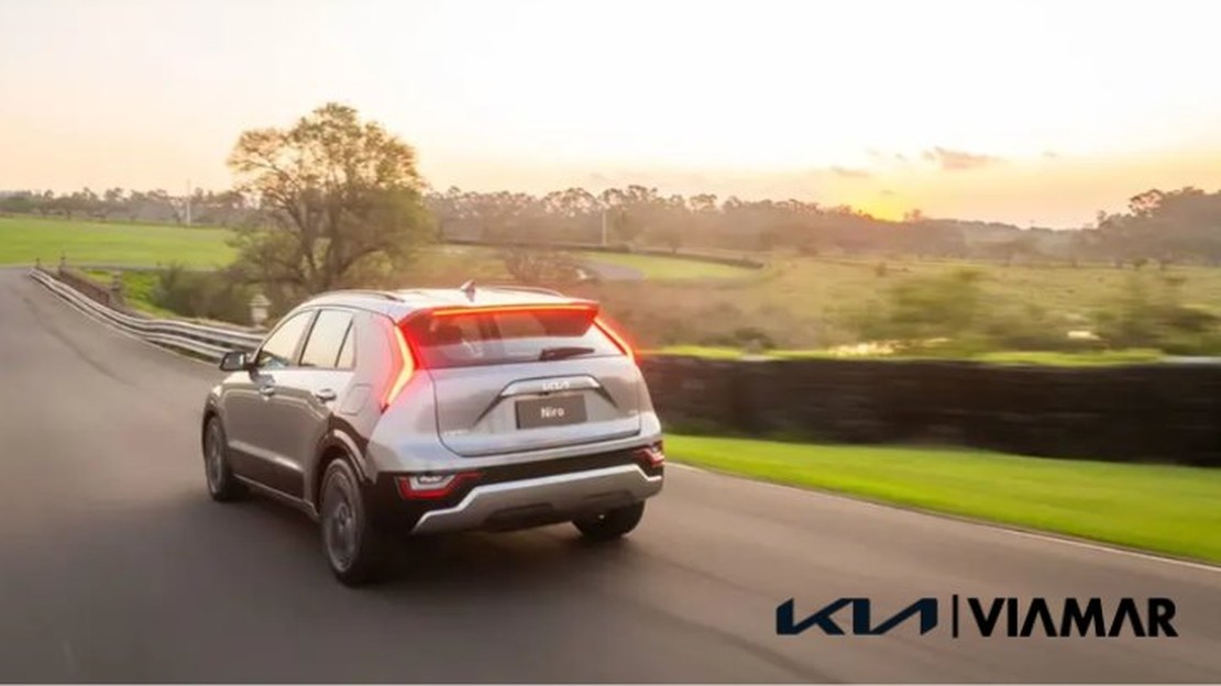 Kia Niro 2026: A Versatilidade Sustentável e Moderna