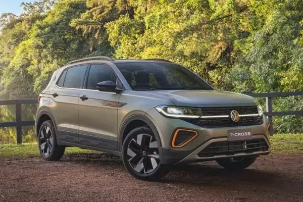 Volkswagen T-cross