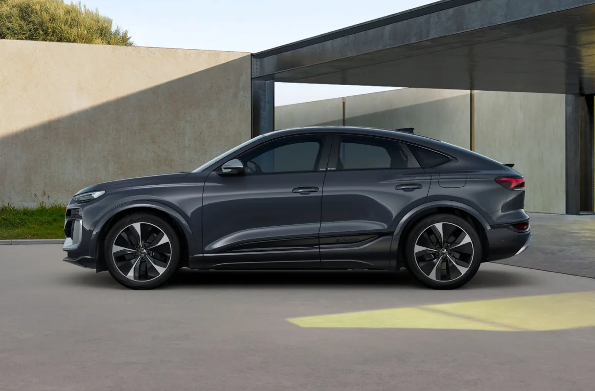 SQ6 Sportback e-tron