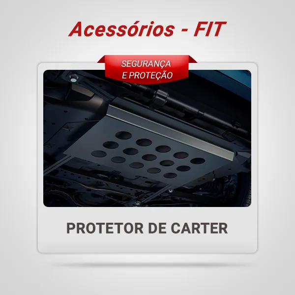 Protetor de carter - FIT