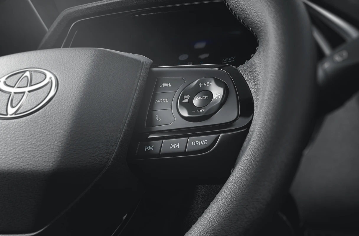 Toyota Yaris Cross Hybrid