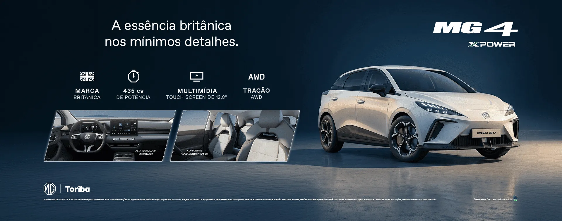 MGS5 COMFORT - OFERTA ESTENDIDA