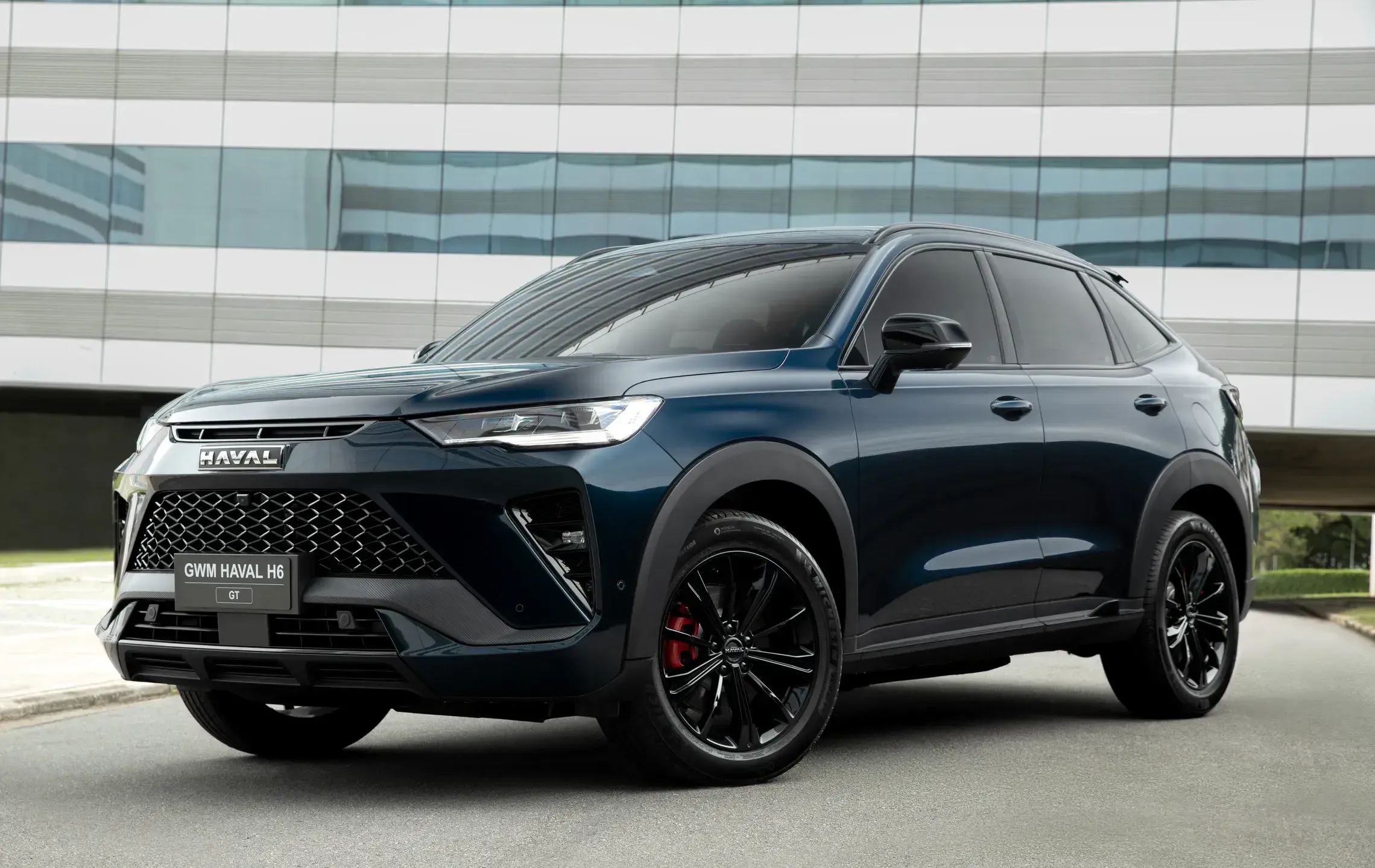 NOVO HAVAL H6 GT 2026 - 1