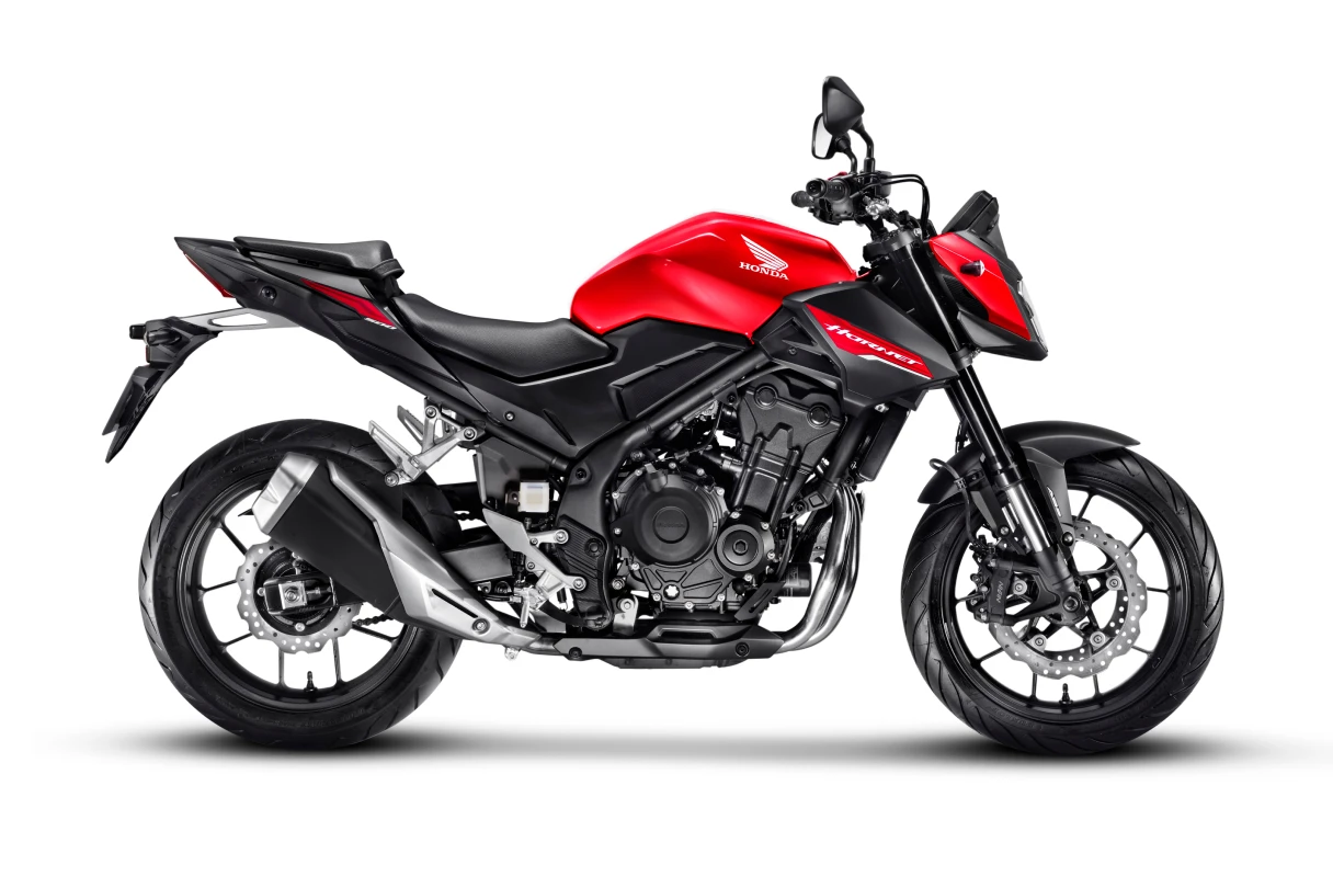 CB500 Hornet