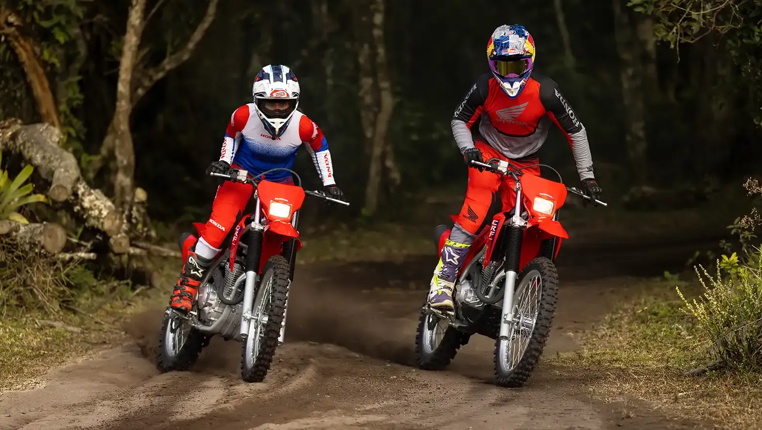 CRF 300F 2025 - 3