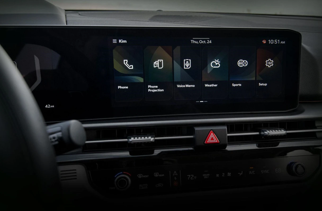 Kia Sportage MHEV — 13