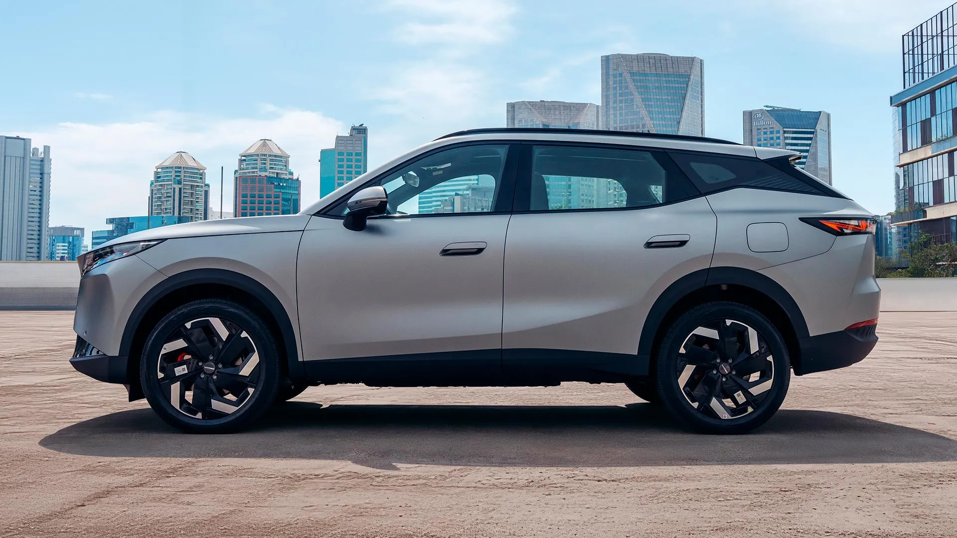 exterior omoda7