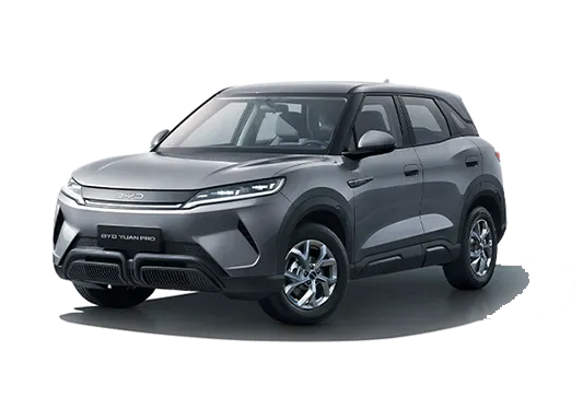 BYD YUAN PRO
