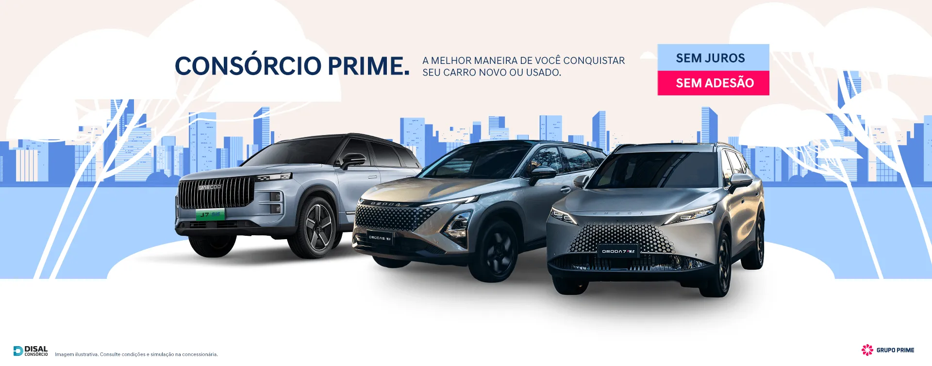 Grupo Prime Consórcio