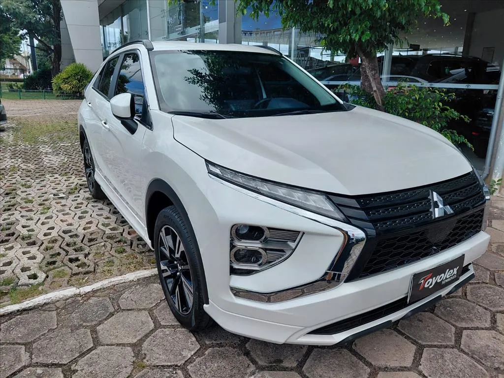 Mitsubishi Eclipse Cross 1.5 MIVEC TURBO GASOLINA RUSH CVT 2026