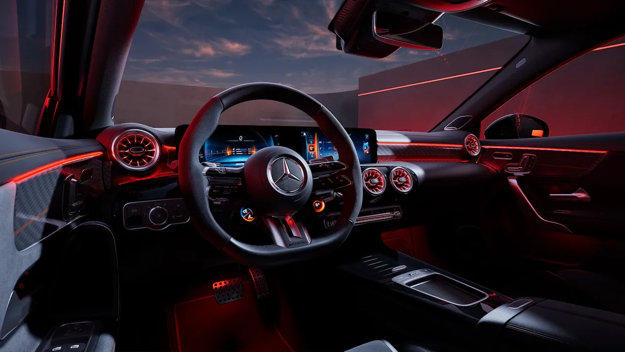 Classe A Hatchback 2026 - 6